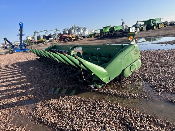2013 John Deere 612C Equipment Image0