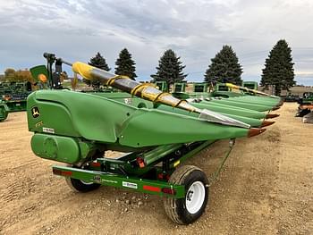 2013 John Deere 612C Equipment Image0