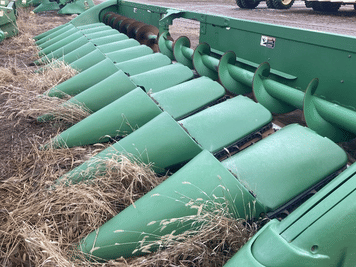 Main image John Deere 612C