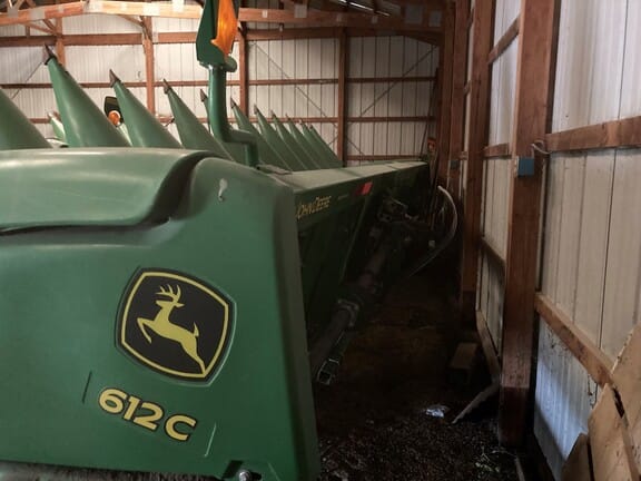 Main image John Deere 612C