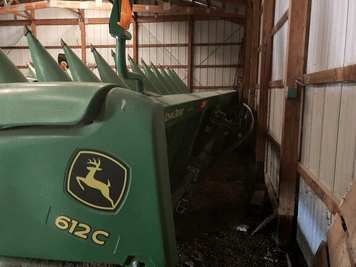Main image John Deere 612C