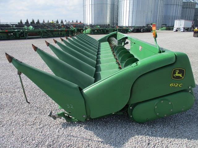 Image of John Deere 612C equipment image 3