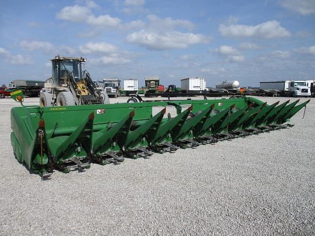 Image of John Deere 612C equipment image 2