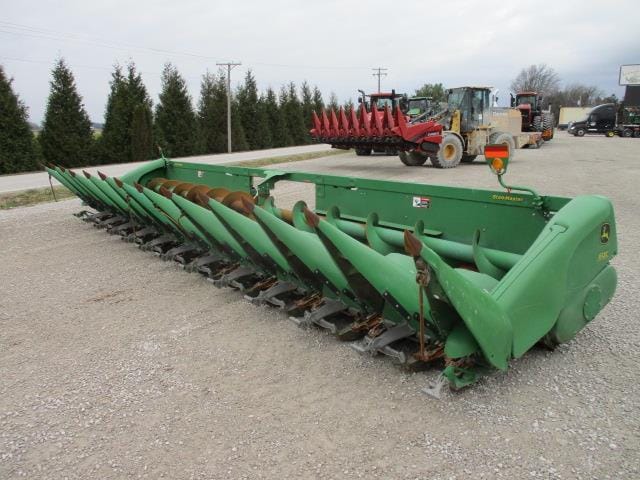 Main image John Deere 612C