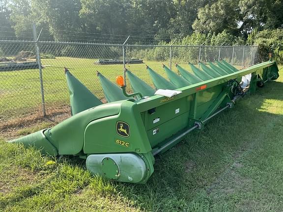 Image of John Deere 612C equipment image 3