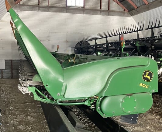 Main image John Deere 612C