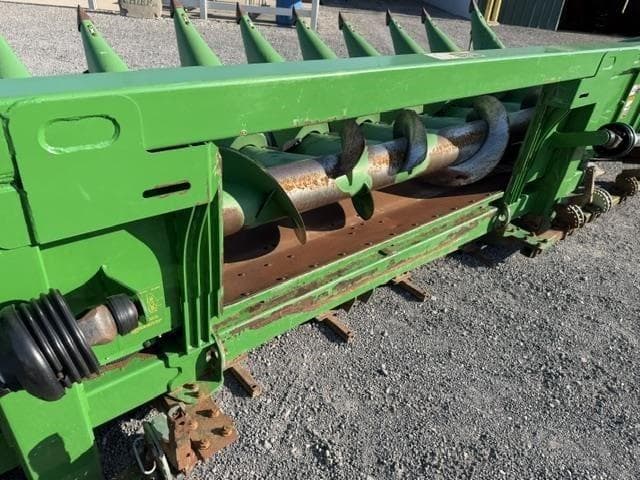 Image of John Deere 612C equipment image 4
