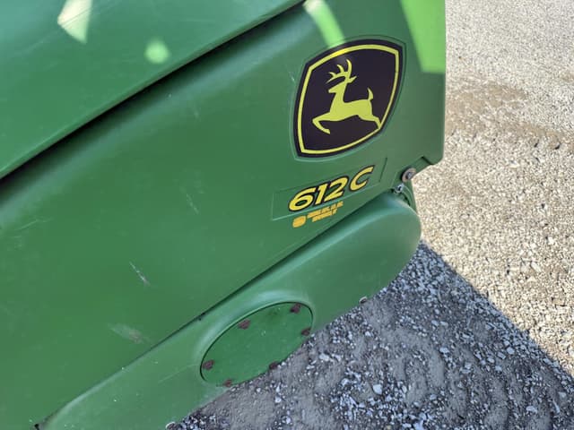 Image of John Deere 612C equipment image 2