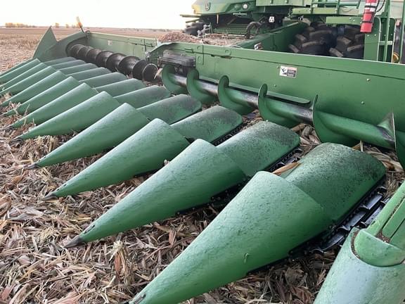 Image of John Deere 612C Primary image