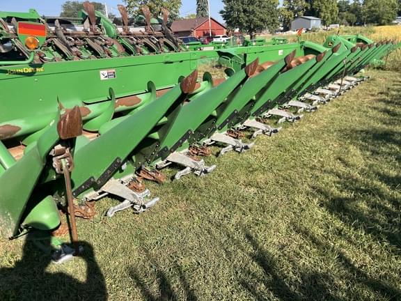 Image of John Deere 612C equipment image 1