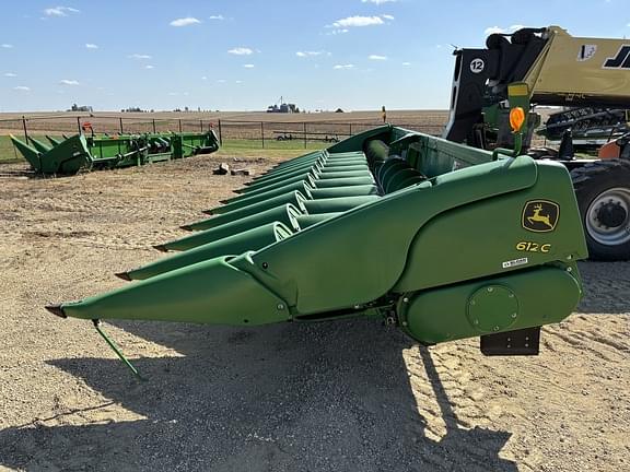 Image of John Deere 612C equipment image 1