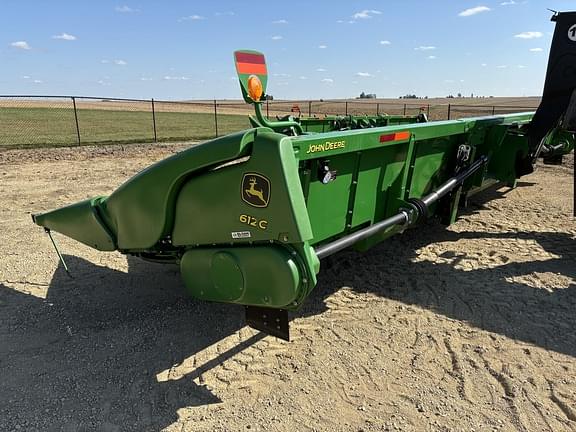 Image of John Deere 612C equipment image 2