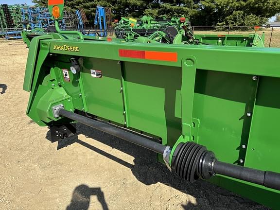 Image of John Deere 612C equipment image 3