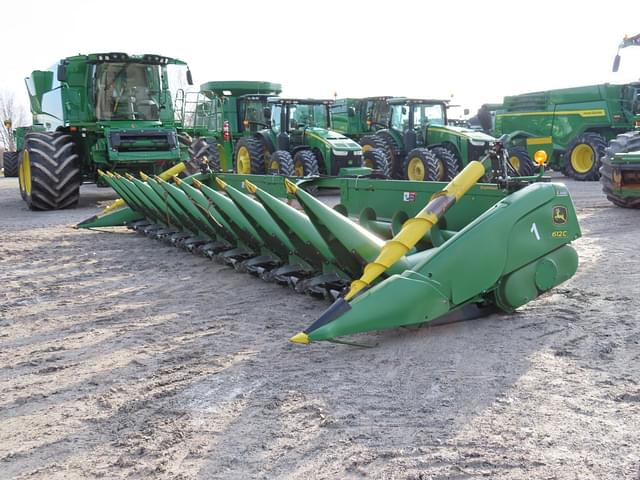 Image of John Deere 612C equipment image 1