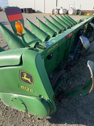 Main image John Deere 612C