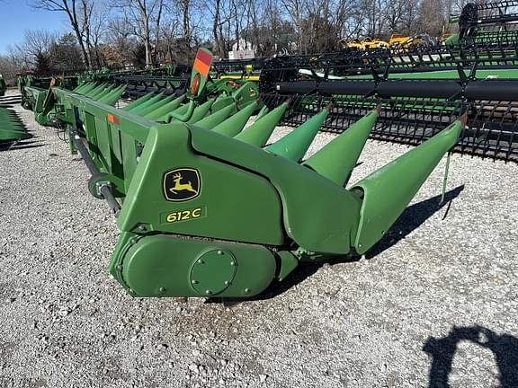 Image of John Deere 612C Primary image