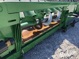 Main image John Deere 612C 9