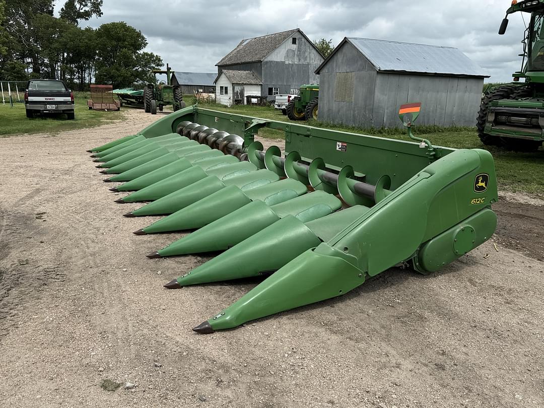 Image of John Deere 612C Primary image