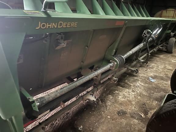 Image of John Deere 612C equipment image 2