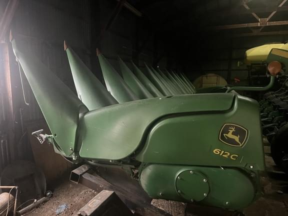Image of John Deere 612C equipment image 1