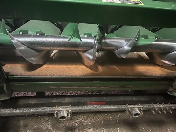 Image of John Deere 612C equipment image 4