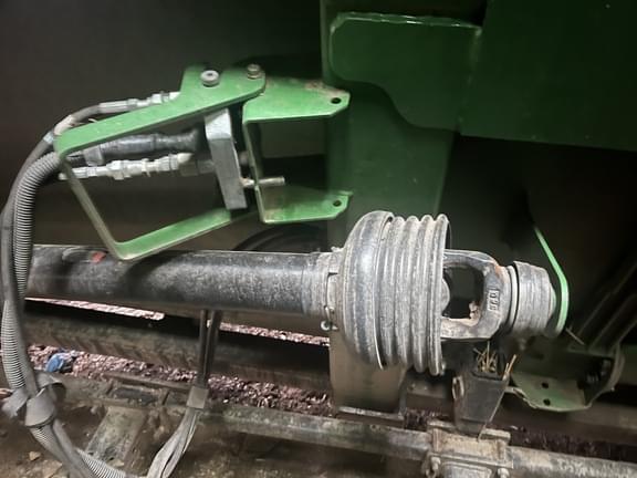 Image of John Deere 612C equipment image 3