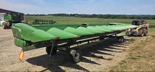Image of John Deere 612C equipment image 1
