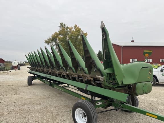 Image of John Deere 612C Primary image