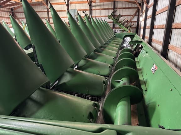Image of John Deere 612C equipment image 1