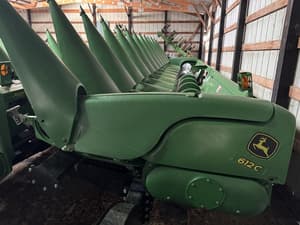 2013 John Deere 612C Image