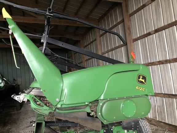 Main image John Deere 612C