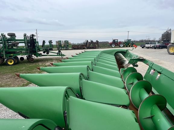 2013 John Deere 612C Equipment Image0