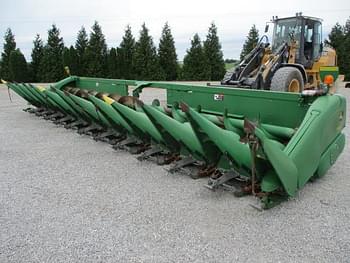 2013 John Deere 612C Equipment Image0