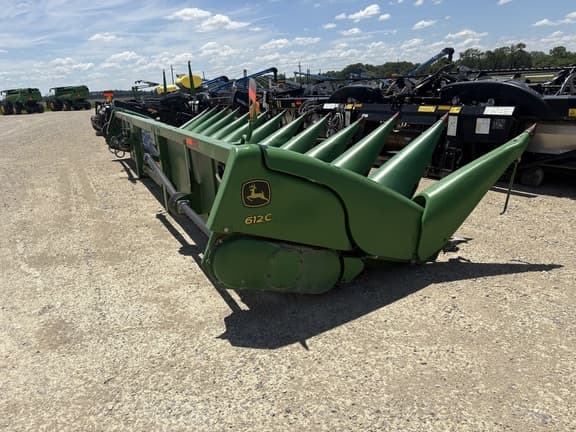 Image of John Deere 612C equipment image 3