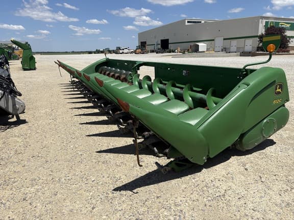 Image of John Deere 612C Primary image