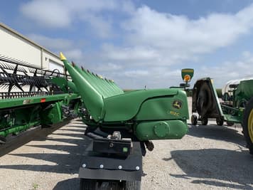 Main image John Deere 612C