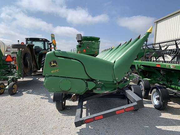 Image of John Deere 612C equipment image 1