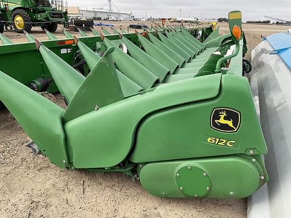 Image of John Deere 612C Primary image