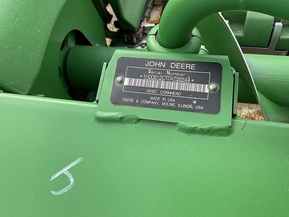 Image of John Deere 612C equipment image 1