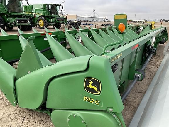 Image of John Deere 612C equipment image 2