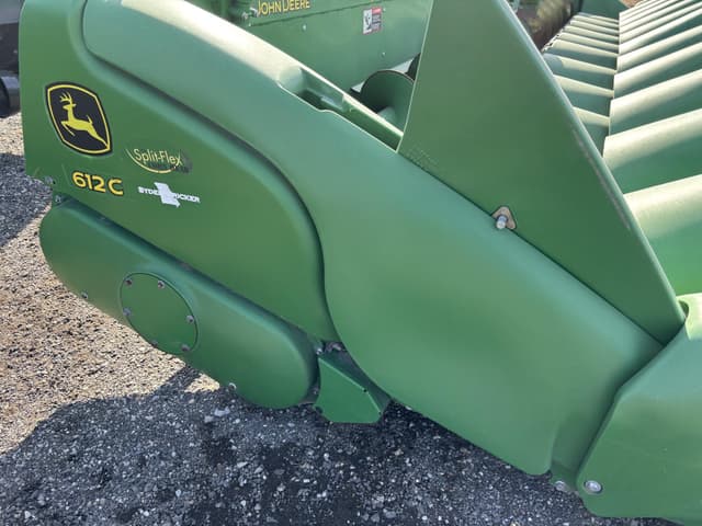 Image of John Deere 612C equipment image 1
