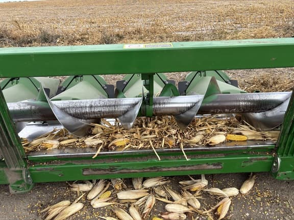 Image of John Deere 612C equipment image 1