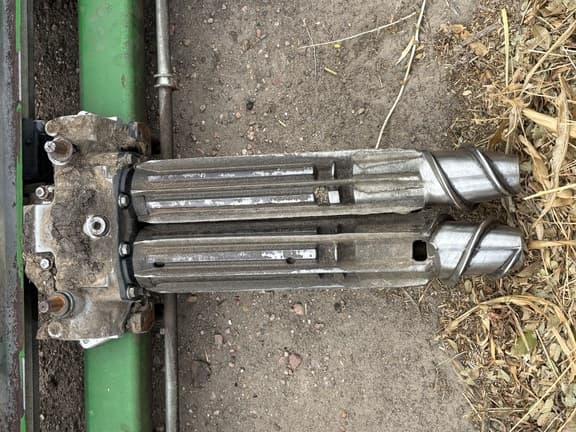 Image of John Deere 612C equipment image 4