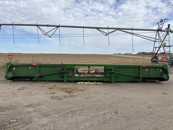 Image of John Deere 612C equipment image 1