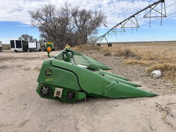 Image of John Deere 612C Primary image