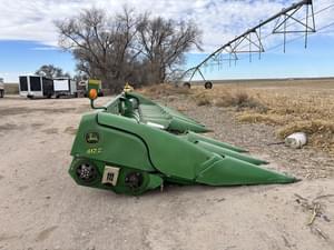 2013 John Deere 612C Image