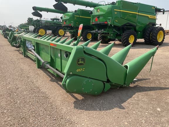 Image of John Deere 612C equipment image 1