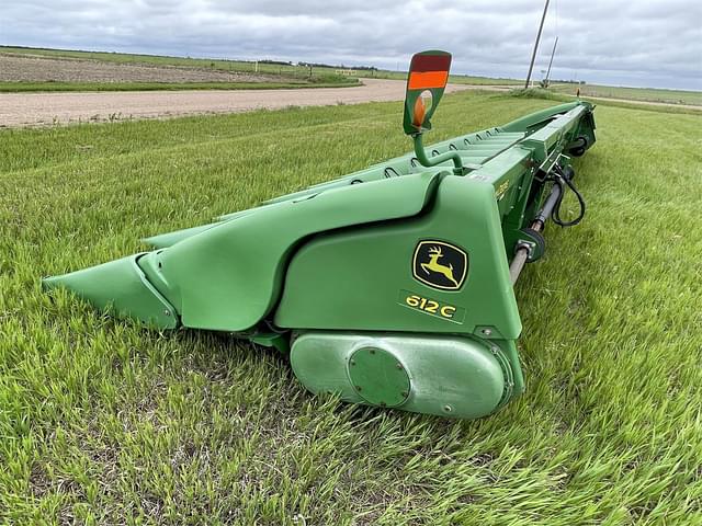 Image of John Deere 612C equipment image 1