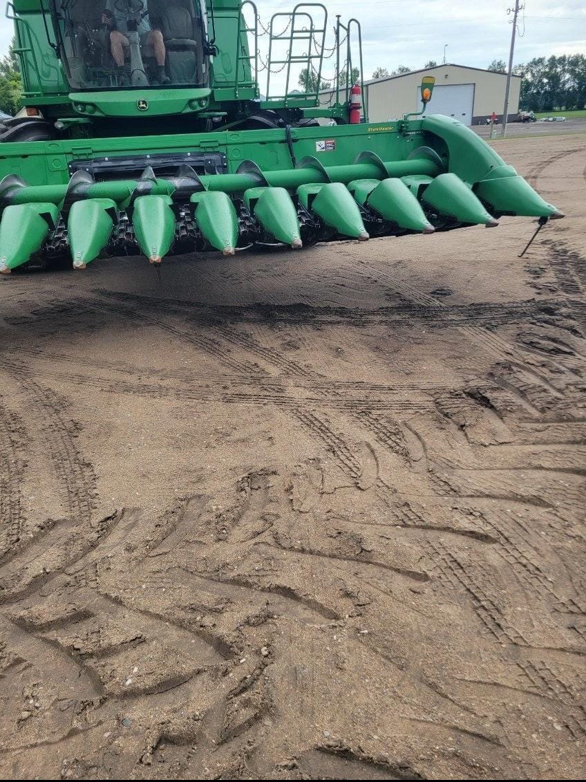 2013 John Deere 612C Equipment Image0