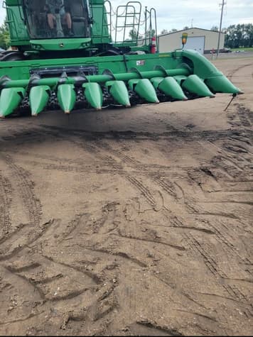 Main image John Deere 612C